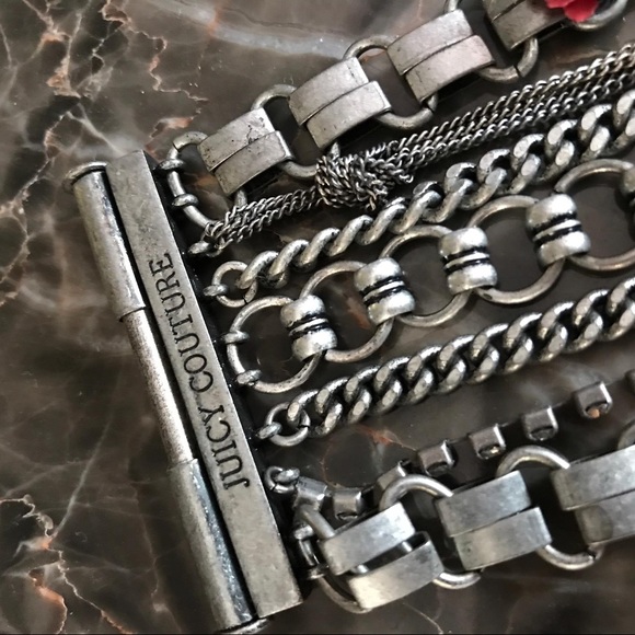 Juicy Couture | layered bracelet - Picture 5 of 8